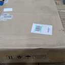 TribeSigns 2-Drawer Nightstand, Modern Bedside Table with Open Storage