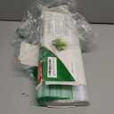 Freezer Bags 1 Gallon Resealable 100 Count - Extra Strong 2.4Mil Thick Freezer Bags Gallon Leak Proof With Double - Zip