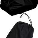 Outdoors Lawn Mower Cover Waterproof Tractor Cover Heavy Duty Universal Outdoor Riding Mower Cover for Garden Tractor, 183cmx137cmx117cm/943