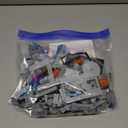 975PCS Thor Battle Hammer Building Blocks Toys,Creative Super Hero Building Set, Best Gift for 6+ Boys, Girls or Adults