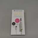 Grande Cosmetics LASH-LIFT Heated Lash Curler - Rechargeable, Travel-Friendly, with 2 Heat Settings - White