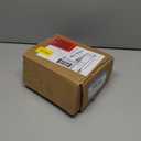 SCITOO Ceramic Brake Pads, 4pcs Front Brake Pads Brakes Kits fit for 2015-2016 for Chrysler 200,2013-2016 for Dodge Dart