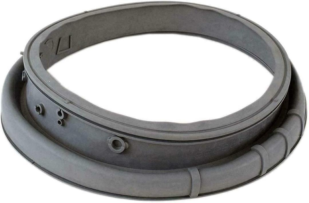 Seal Pro DC97-16140N Door Gasket Bellow Boot Compatible For Samsung Washer AP6002537, PS11735180