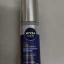 NIVEA MEN Age Defense Instant Hydrating Face Serum for Dry Skin, With Pro-Retinol and Hyaluronic Acid, Facial Serum Helps Reduce Look of Fine Lines and Wrinkles, 1.7 Fl Oz Bottle