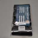 80 PCS 13 Gallon Portable Toilet Bags for Camping, Biodegradable Trash bags - 1 Mills Thickened Waste Bag, Camping Poop Bag for Trash Lawn, Leaf Yard, Home, Travel, Outdoor