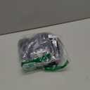 Beautikini Period Swimwear One Piece Leakproof Menstrual Swimsuit Racerback Color Block Bathing Suit for Teen Girls Women (Small, Naval Academy/Purple)