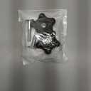 2 Sets Handle Knob and Screw Bolt Kit Compatile with Toro Lawn Mowers & Snow Blowers, 92-2260, 106-4161, 107-3844, 117-5976 Replacement Parts for Most Models