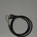4-Way Trailer Wiring Harness with 5 ft Wires 4-Pin Trailer Wiring Jacketed Cable 4 Flat Trailer Wire Extension Connector - 5 ft