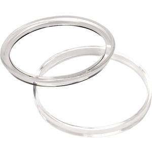 Air-Tite Holder T30 25ct Coin Holder / Coin Capsules - Protect & Display 30mm Collectible Coins, Direct Fit for 30mm Coins, Clear and Durable Protection for Collectible Coins Preserve Your Coins