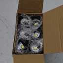 6Pack LED Flashlights High Lumens, 5Mode Tactical Flashlight for Home, Small Flashlights Powerful, Pocket Flashlight Battery Powered, Adjustable Torch Light, Mini Flash Light for Emergencies Camping