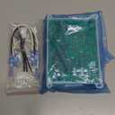 50A55-843 Integrated Furnace Control Board Compatible with White Rodgers Silicon Carbide Ignition Modules, Universal OEM Replacement with Install Accessories, 24/120 VAC