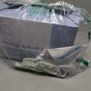 Heated Blanket Electric Throw, UltraCozy Premium Flannel & Sherpa, Fast Even Heat Distribution & Stable Temp, 18H AutoOff, 8 Temps (86125.6F), Overheat Protection, Ideal Gifts for Grandma (Grey)