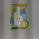 100 Mini Nail Files Double Sided Set Emery Board for Women Girls Acrylic Bulk Buffer Professional 180/240 Grit Manicure Tool (Silver)