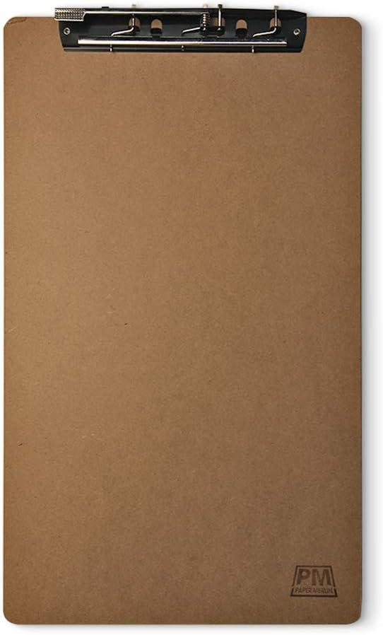 Paper Merlin Ledger Clipboard 19 X 11 MDF for 11x17 Clipboard Legal Size Paper with Large Clip Boards Extra Writing Space for Your Paper 1 Pack Paper Merlin Ledger Clipboard 19 X 11 MDF for 11x17 Clipboard Legal Size Paper with Large Clip Boards Extra Writing Space for Your Paper 1 Pack