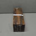 upsimples Floating Shelves for Wall, Wall Shelves for Decor Storage Set of 6, Wall Mounted Wood Shelf for Bedroom, Living Room, Bathroom, Kitchen, Picture Ledge Shelf, Brown (15.7in)