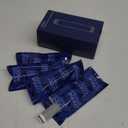 Cobbe 4 Pack Replacement Filters for Handheld Shower Head - Filters Over 99% Of Chlorine - 2.0 Carbon Shower Head Filter System - Water Softener Filters Beads for Hard Water - Reduces Dry Itchy Skin