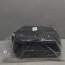 JXFUKAL Bike Bags for Bicycle Rear rack - 9.5L/17L/40L Hard Shell Waterproof Bike Ebike Trunk Pannier Saddle Seat Bag Carrier with Reflector, Rain Cover & Shoulder Strap for Commuter Travel Outdoor