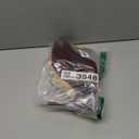 heelchic Slingback Heels for Women Pointed Toe Stiletto Heel Closed Toe Pumps Slip on High Heels 2.95 inch Dress Pumps (Wine Red), Size 9