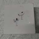 Apple AirPods Pro 2 Wireless Earbuds, Active Noise Cancellation, Hearing Aid Feature, Bluetooth Headphones, Transparency, Personalized Spatial Audio, High-Fidelity Sound, H2 Chip, USB-C Charging