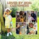 Kids Explorer Kit with Safari Vest, Hat & More - Kids Bug Catching Kit with Adventure Guide & Scavenger Hunt - Cute Dress-Up Zookeeper Costume & Safari Costume for 7-12 Year Old Boys Girls