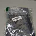 32"x 5.5" Sink Splash Guard Mat, Longer Silicone Faucet Splash Guard, Silicone Faucet Handle Drip Catcher Tray, Drip Protector Splash Countertop (Black)