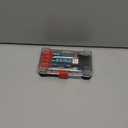 Diamond Drill Bits Set 10Pcs,Drill Bits for Drilling Holes in Procelain,Glass,Ceramic and Tile,3/161/45/16 3/81/2Hex Shank Tile Drill Bit for Precise Drilling