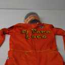 Rubie's Child's Monster Jam El Toro Loco Costume Jumpsuit and Mask, As Shown (Large)