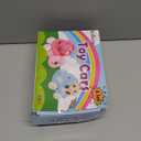 Baby Car Toys for 6-12 12-18 Months 1 Year Old Girls- 4 Pack Rattle Push N Go Cars for Toddlers 1-3 Years, Infant Trucks Toys for Babies Girl Boy 1yr 2yr First Birthday Valentines Gifts