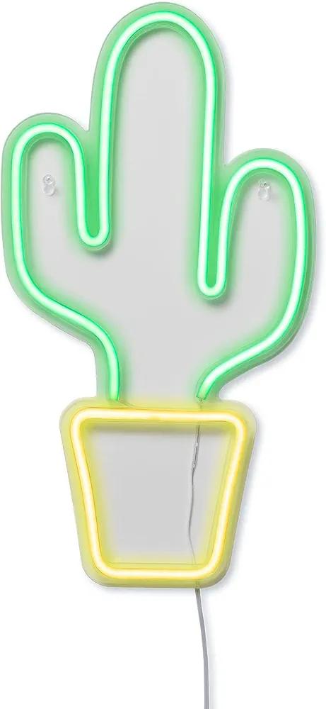 Potted Cactus Large Flex LED Neon Sign