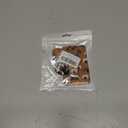 ID Badge Holder with Retractable and Detachable Lanyard, Cute Badge Reel Breakaway Lanyard with Carabiner Clip for Women, Teachers, Nurses, Students, Perfect Work and Office (Cute Funny Dogs)