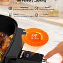 Nuwave Medley XL Digital Electric Skillet, Family Size Griddle w/Glass Lid, 2025 New & Improved Precision Heating, 100°-425°F, PFAS Free G11 Nonstick Ceramic Coating, Portable Hot Plate, 7qt Capacity