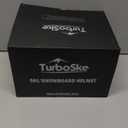 Ski Helmet, Snowboard Helmet, Snow Sports Helmet, Audio Compatible for Men Women and Youth (L (23.25"-24"), Matte Gray)