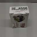 USB Heating Pad for Travel Warmth Outdoors, Non-Rechargeable Small Heated Pad 5V Heat Therapy for Pain Relief Abdomen Cramps, 3 Heat Settings & Auto Shut Off (16"x 12") Grey