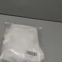 LALAGEN Women's Plus Size Vintage 1950s Party Cocktail Wedding Swing Midi Dress (Large, White)