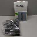 HiLIFE Steamer for Clothes, Portable Handheld Design, 240ml Big Capacity, 700W, Strong Penetrating Steam, Removes Wrinkle, for Home, Office(ONLY FOR 120V)-Black