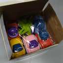 12 Pcs Pull Back Cars Set Toys for 1 2 3 Year Toddlers, Baby Car Toys for 12-18 Months, Construction Vehicle Racing Car Set, Baby Toys for 1 2 Year Old Boy, 1st Birthday Gift for 1 2 3 Year Old Boys