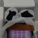 Mini Karaoke Machine for Kids, 2026 TOP Toys Birthday Valentine's Day Gifts Ideas for Girls Ages 4, 5, 6, 7, 8, 9, 10, 12+ Years Old, Portable MP3 Player with 2 Wireless Mics for Family Home Party