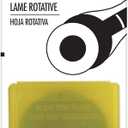 Olfa Rotary Blade Refills 45mm 2/Pkg