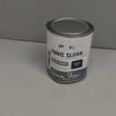 Annie Sloan Chalk Paint (Aubusson Blue, 1 Litre/33.8 Fl Oz) a unique decorative paint for furniture, cabinets and home dcor with no sanding or priming