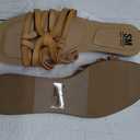 SM New York Melody Tan Size 9
