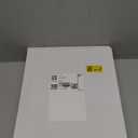 Ryuwanku Brushed Nickel Pull Down Bathroom Faucet with Pop-up Drain, 8 inch Widespread Bathroom Faucet 3 Hole with Pull Down Sprayer 2 Modes, 8'' Brushed Nickel Bathroom Faucet with Supply Lines