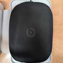 Beats Solo 4 - Wireless On-Ear Bluetooth Headphones, Up to 50-Hour Battery Life, Ultra-Lightweight Comfort, Powerful and Balanced Sound, Apple & Android Compatible - Matte Black