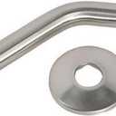 DELTA FAUCET 543-197 MP 6-Inch Shower Arm/Flange