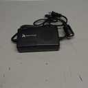 RoyPow AC to DC Converter, 120W (Max 150W) 120V/110V to 12V/10A Cigarette Lighter Socket AC/DC Adapter, 120V/110V to 12V Converter, Power Supply for Inflator, Car Refrigerator, Car Vacuum Cleaner