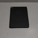 GHINL for iPad 9th/8th/7th Generation Case (2021/2020/2019) iPad 10.2-Inch Case with Pencil Holder [Sleep/Wake] Slim Soft TPU Back Smart Magnetic Stand Protective Cover Cases(Black)