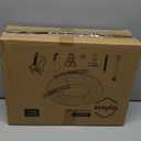 22Pcs Airless Paint Sprayer Gun Kit, 3600PSI Airless Spray Gun with 50Ft High Pressure Hose & 6Pcs Reversible Spray Tips & 4Pcs Extension Rod & 6Pcs Filters & Guide Tool & Nozzle Seat