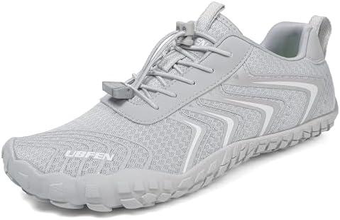 UBFEN Water Shoes Aqua Swim Shoes Mens Womens Beach Sports Quick Dry Barefoot for Boating Fishing Diving Surfing Size 42