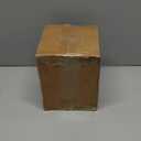 SunArtHome Gingerbread House Decoration, Battery-Operated Light-Up Gingerbread House, Classic Gingerbread Christmas Village Figurines, Handmade Decorations (Style 2)