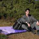 Camping Sleeping Bag, 32 Sleeping Bags for Adults Kids Teens Cold Weather Warm Sleeping Bag Winter for 3-4 Season Camping, Camping Gear Equipment, Traveling, and Outdoors