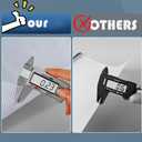 3 PACK Mesh Zipper Pouch Bags, Zipper Pouches for Organizing, Teacher Storage and Organization Bags(5, A4)